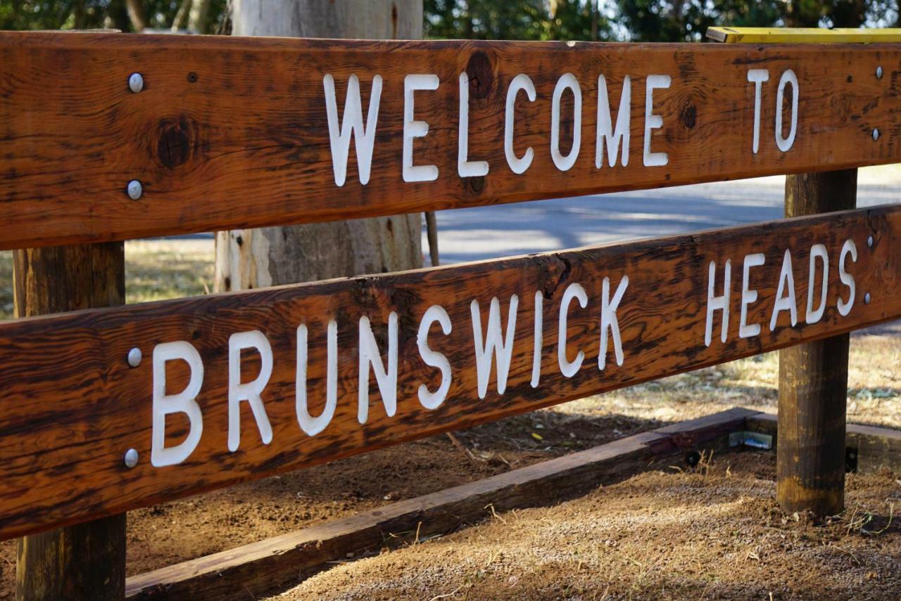 Brunswick Heads Treetop Studio公寓 外观 照片